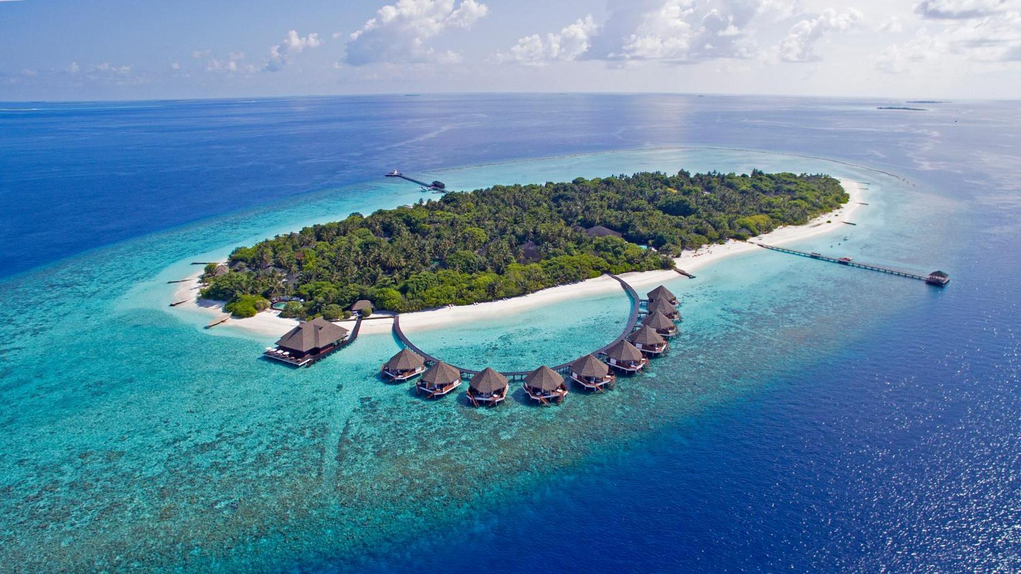 Adaaran Select Meedhupparu - Complimentary Stay For 1 Child For Stays Between April 2025 To September 2025 Meedhoo  Exterior foto