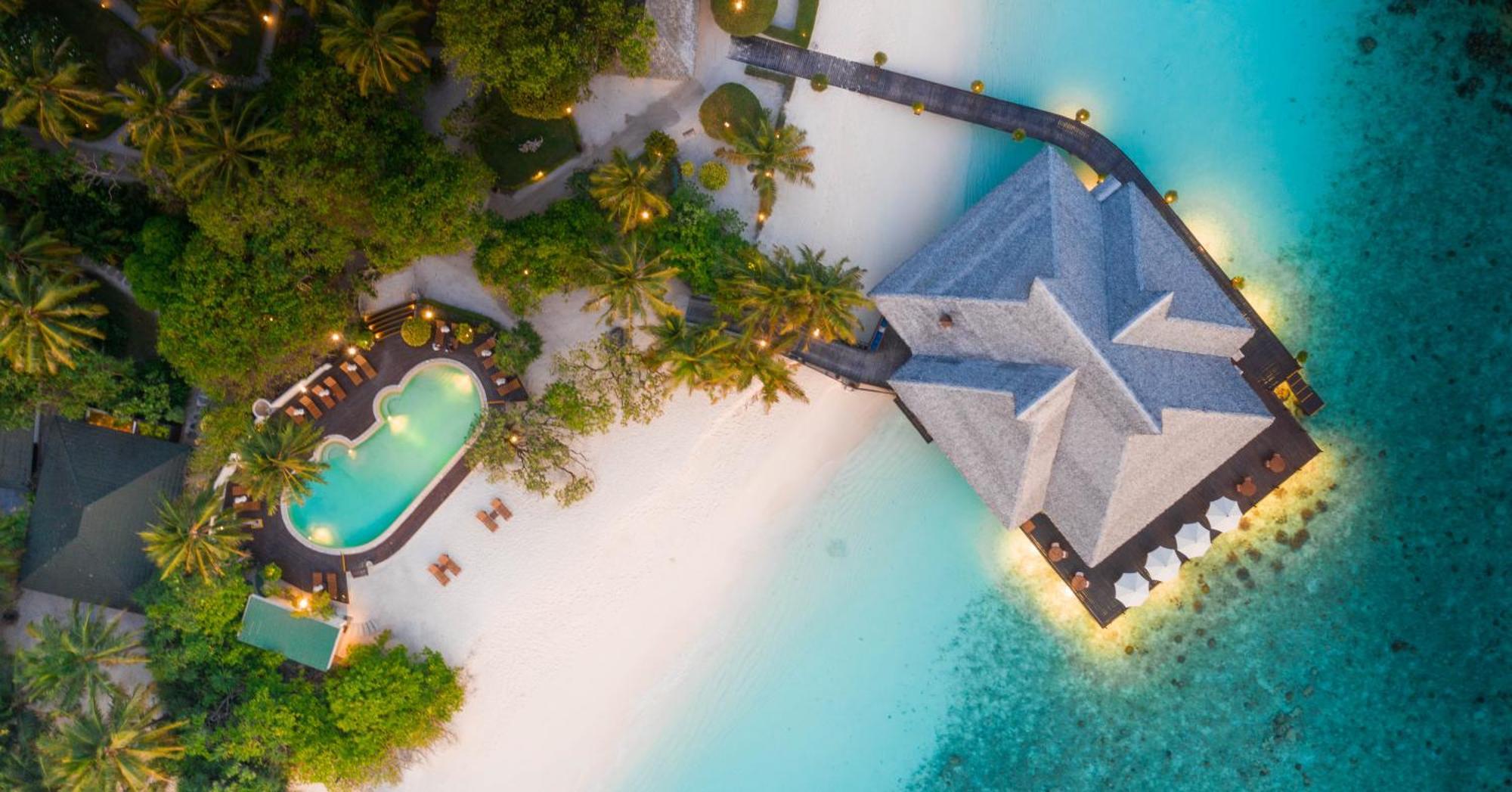 Adaaran Select Meedhupparu - Complimentary Stay For 1 Child For Stays Between April 2025 To September 2025 Meedhoo  Exterior foto