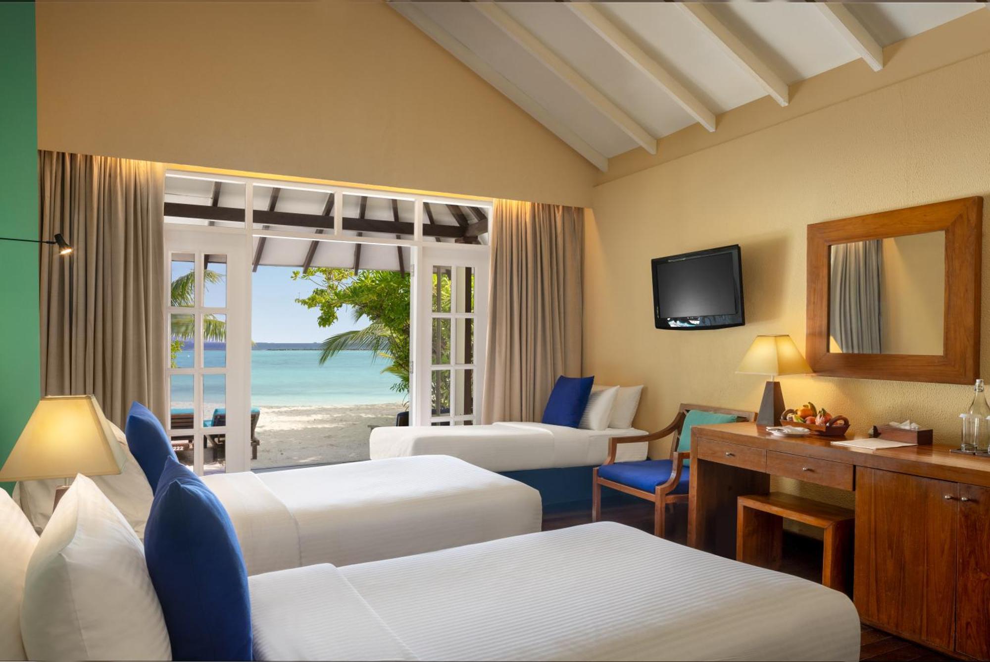 Adaaran Select Meedhupparu - Complimentary Stay For 1 Child For Stays Between April 2025 To September 2025 Meedhoo  Exterior foto