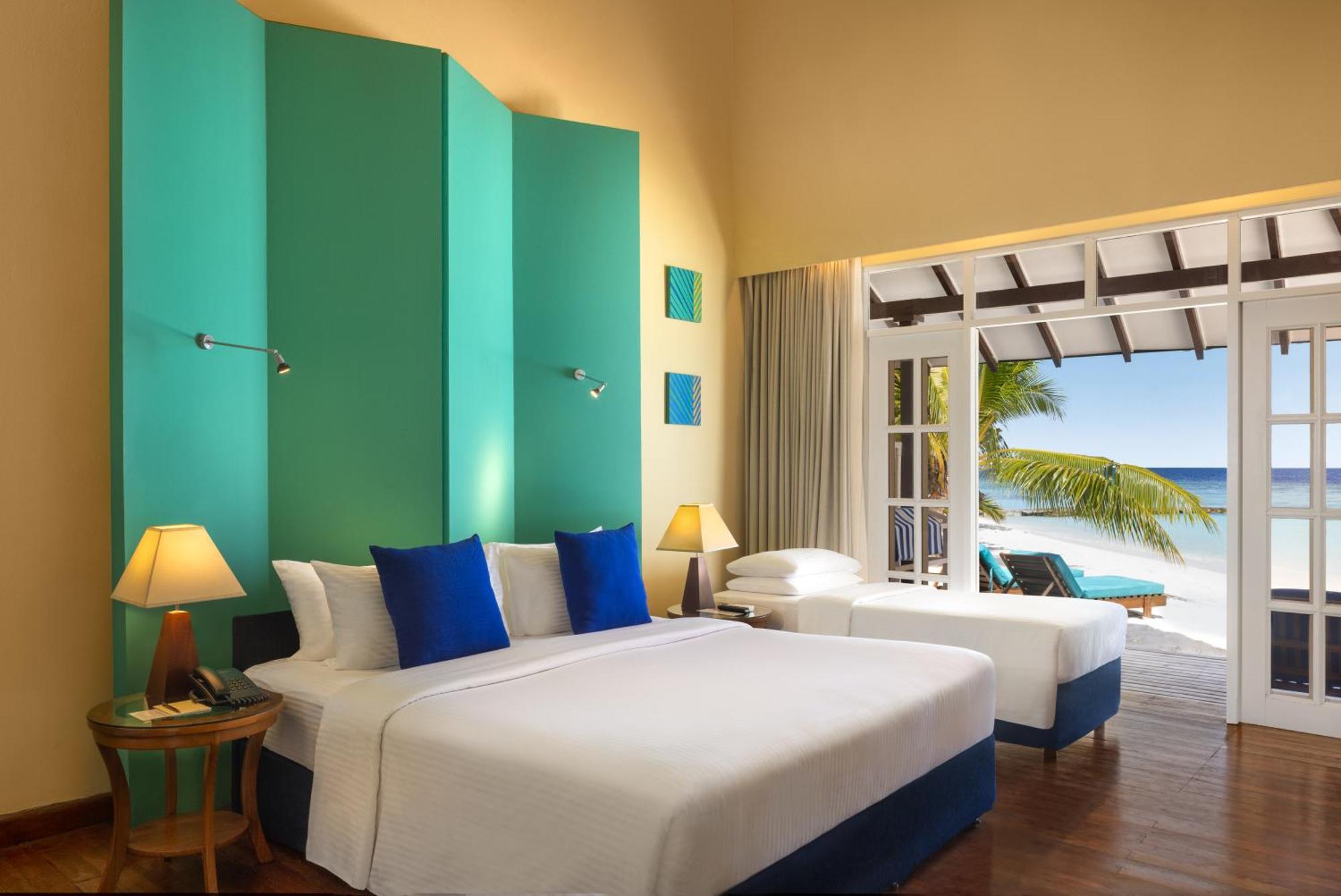 Adaaran Select Meedhupparu - Complimentary Stay For 1 Child For Stays Between April 2025 To September 2025 Meedhoo  Exterior foto