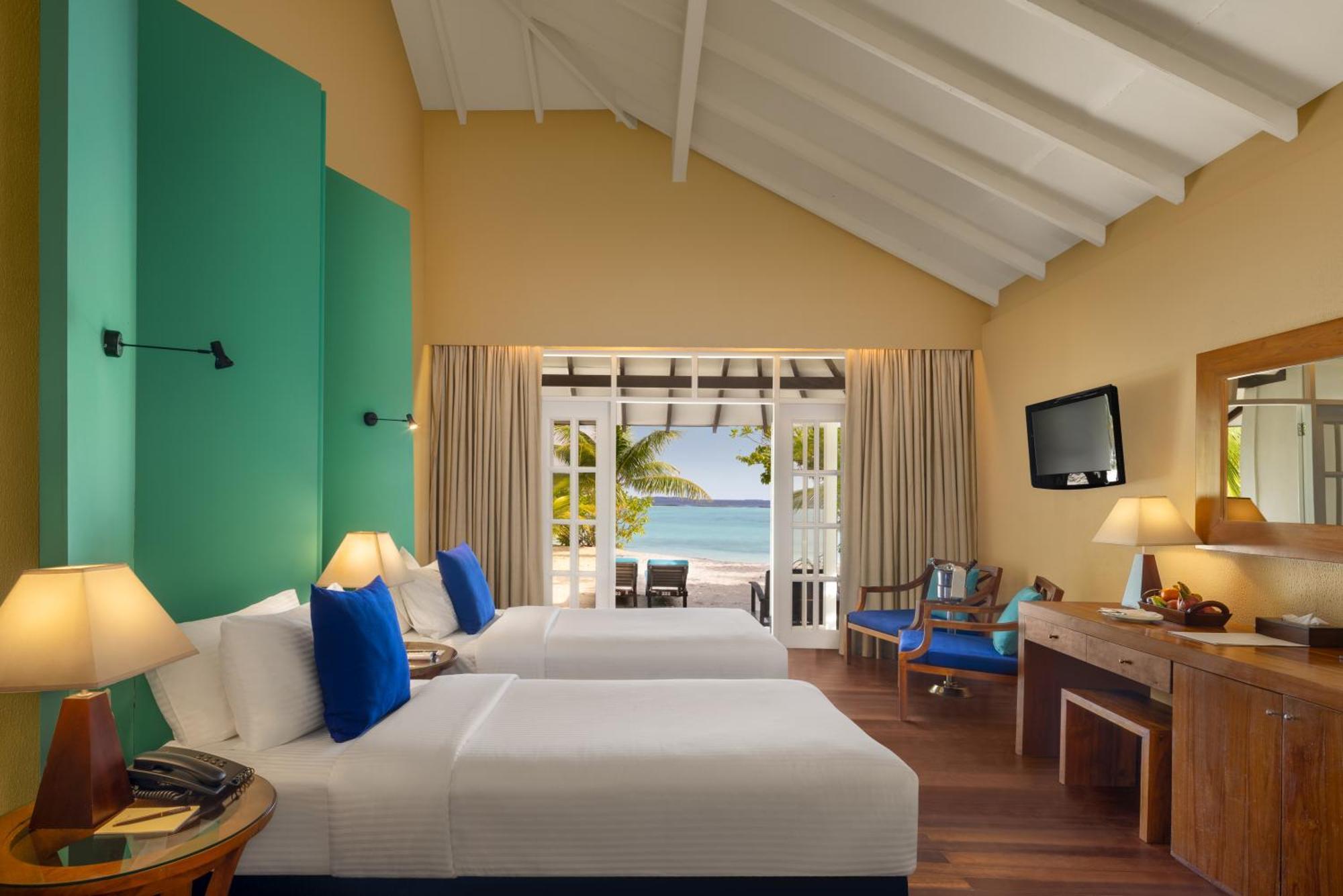 Adaaran Select Meedhupparu - Complimentary Stay For 1 Child For Stays Between April 2025 To September 2025 Meedhoo  Exterior foto