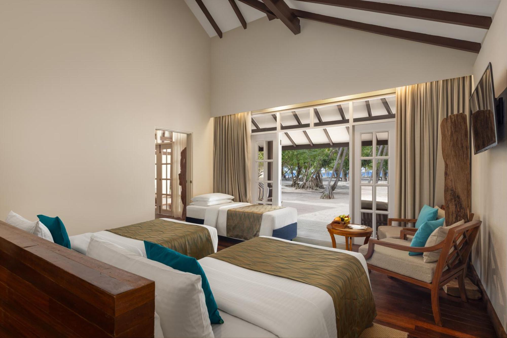 Adaaran Select Meedhupparu - Complimentary Stay For 1 Child For Stays Between April 2025 To September 2025 Meedhoo  Exterior foto