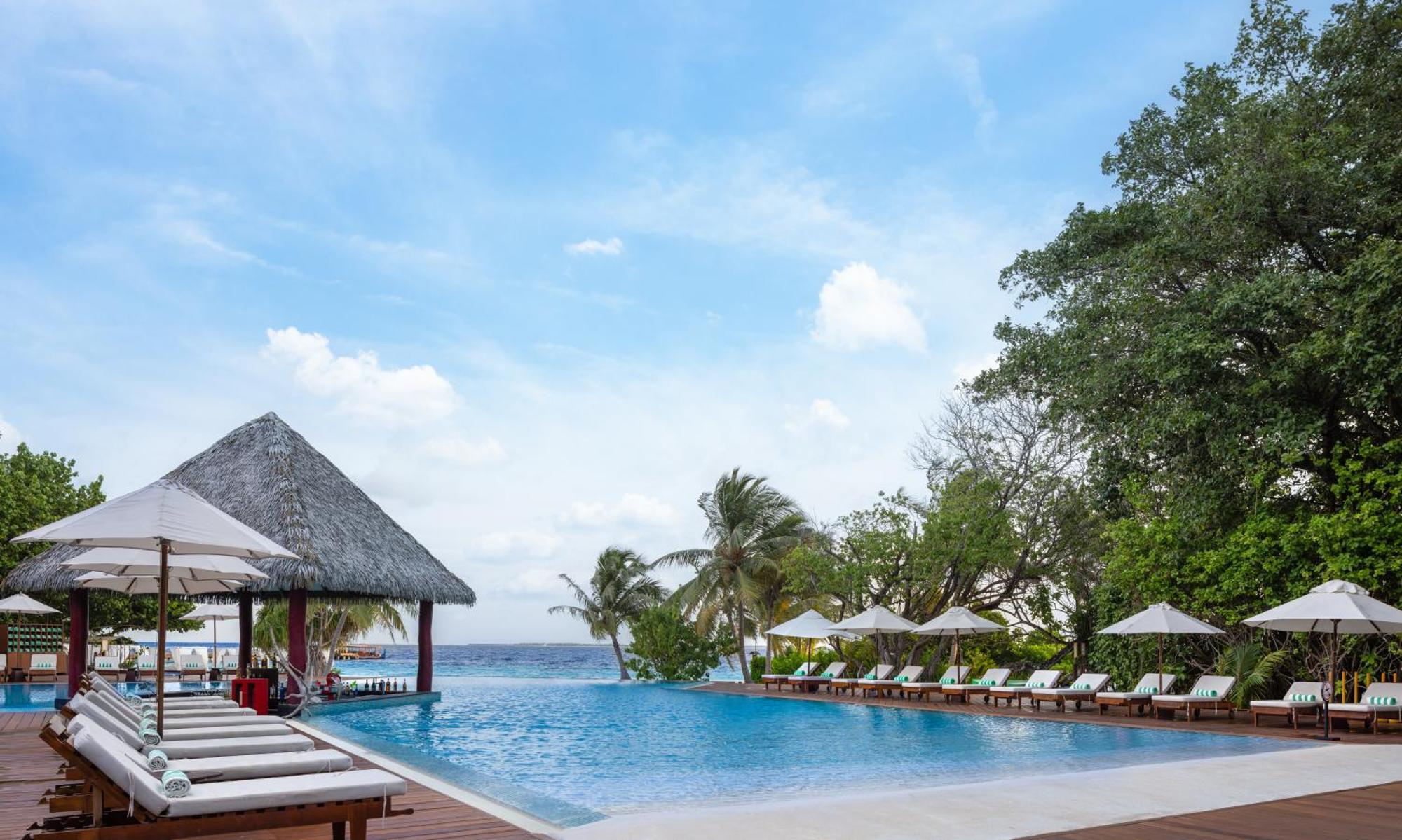 Adaaran Select Meedhupparu - Complimentary Stay For 1 Child For Stays Between April 2025 To September 2025 Meedhoo  Exterior foto