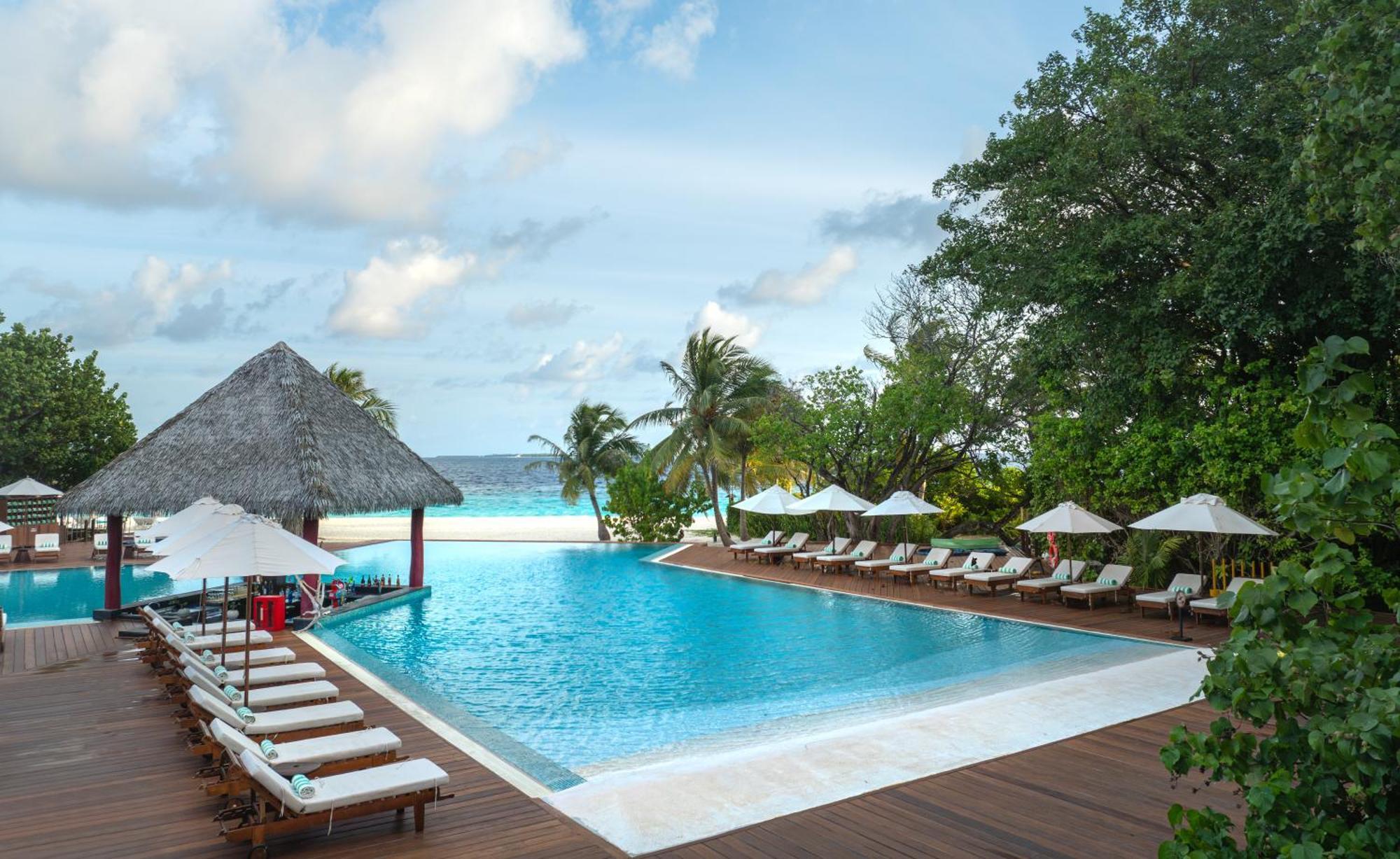 Adaaran Select Meedhupparu - Complimentary Stay For 1 Child For Stays Between April 2025 To September 2025 Meedhoo  Exterior foto