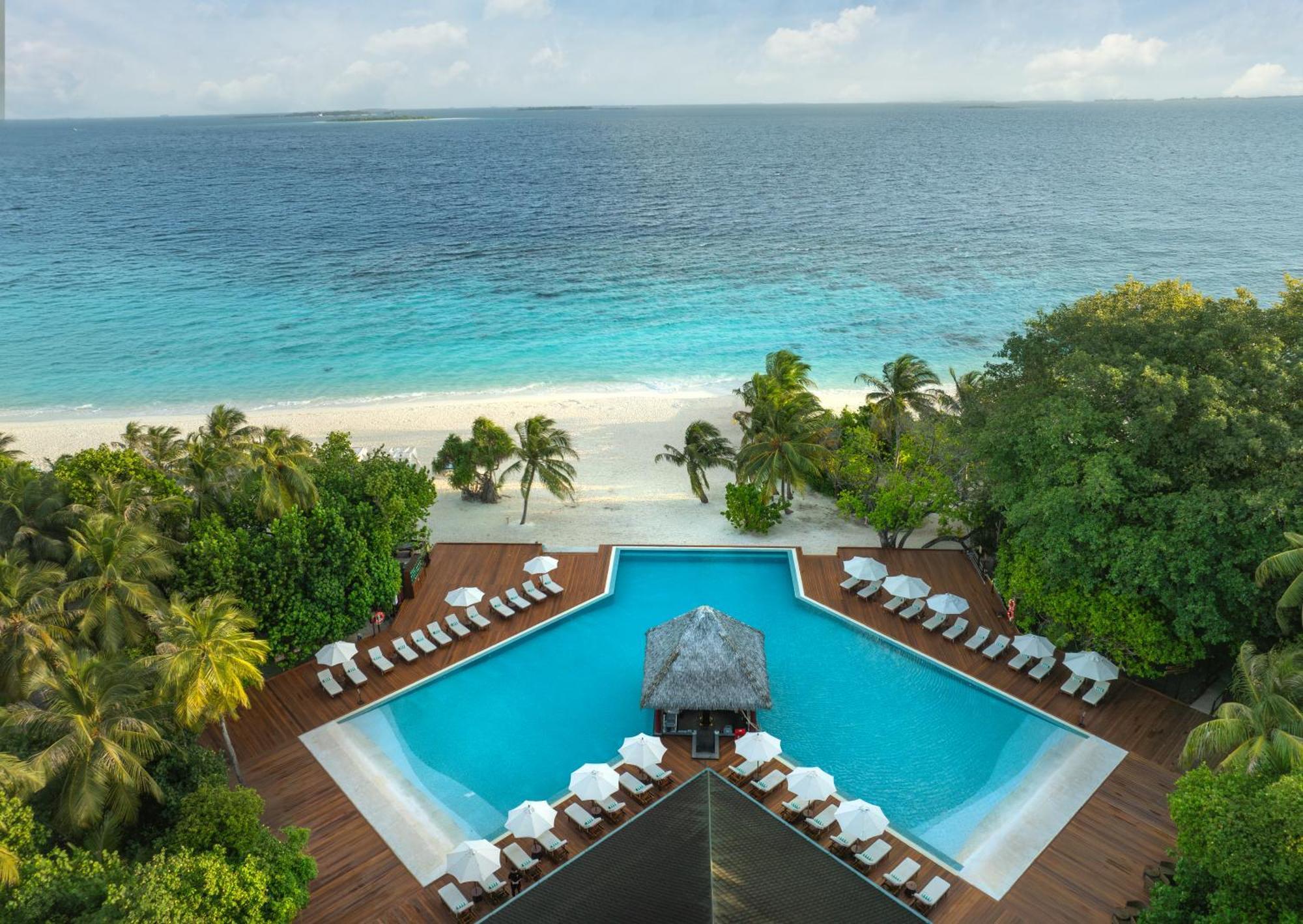 Adaaran Select Meedhupparu - Complimentary Stay For 1 Child For Stays Between April 2025 To September 2025 Meedhoo  Exterior foto