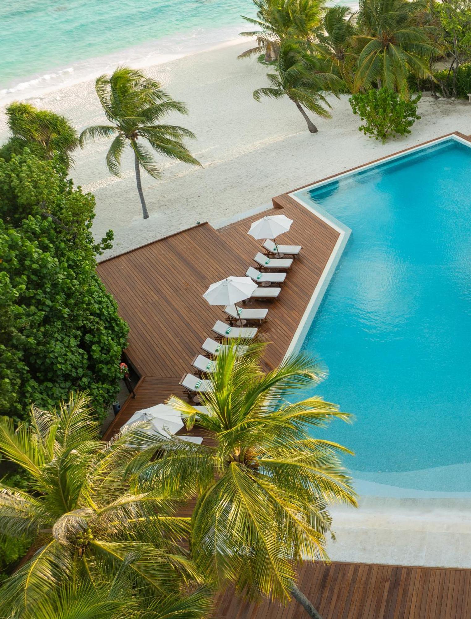 Adaaran Select Meedhupparu - Complimentary Stay For 1 Child For Stays Between April 2025 To September 2025 Meedhoo  Exterior foto