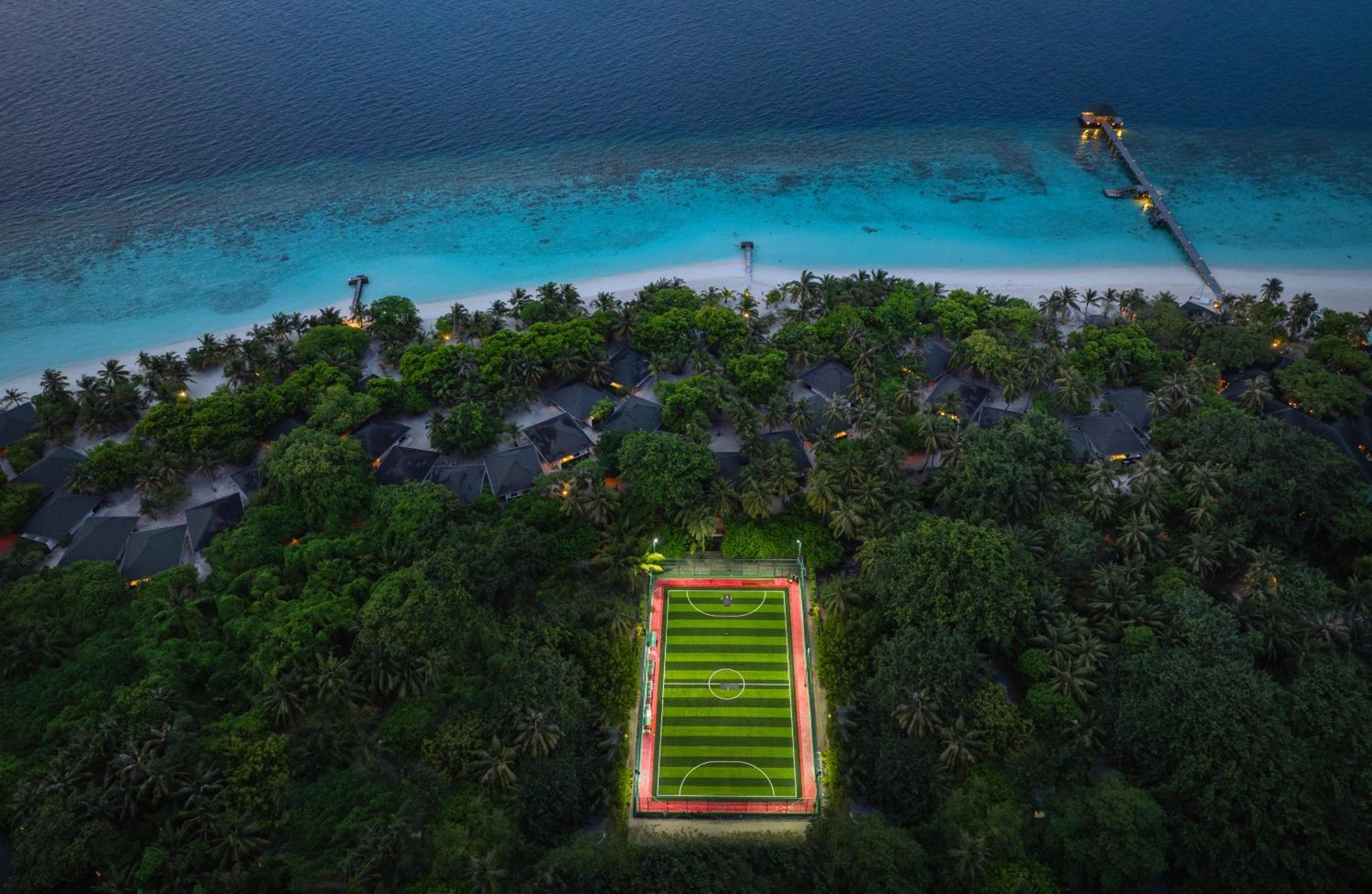 Adaaran Select Meedhupparu - Complimentary Stay For 1 Child For Stays Between April 2025 To September 2025 Meedhoo  Exterior foto