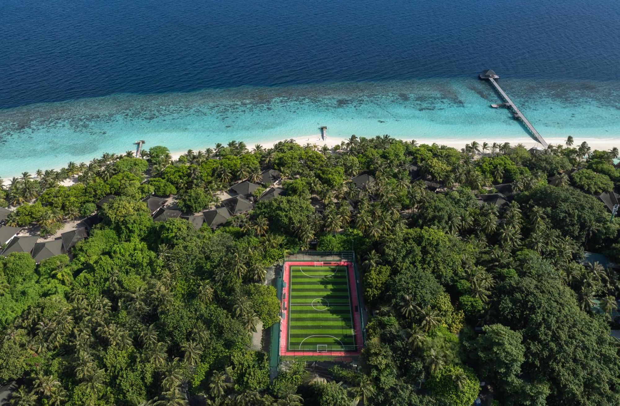Adaaran Select Meedhupparu - Complimentary Stay For 1 Child For Stays Between April 2025 To September 2025 Meedhoo  Exterior foto