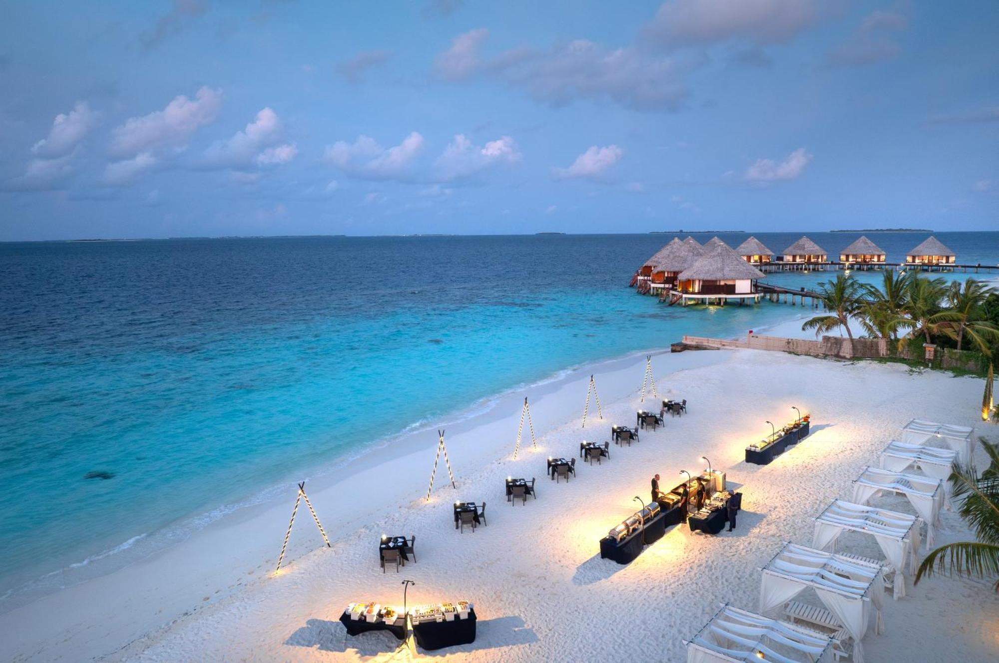 Adaaran Select Meedhupparu - Complimentary Stay For 1 Child For Stays Between April 2025 To September 2025 Meedhoo  Exterior foto
